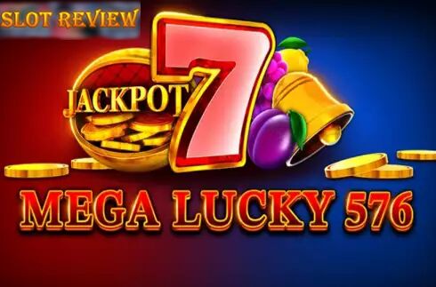 Mega Lucky 576 slot